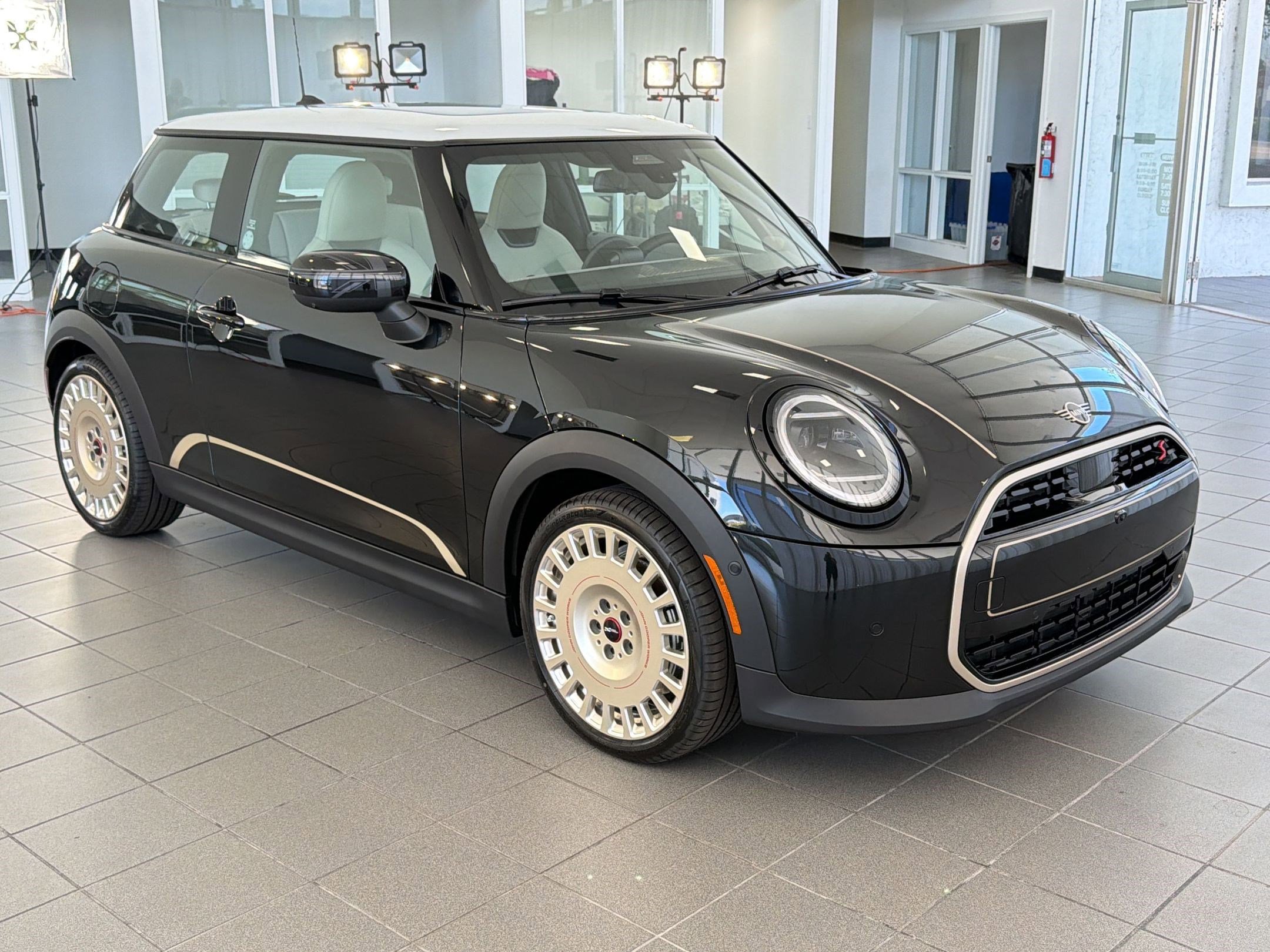 New 2026 MINI Cooper S FWD image 7