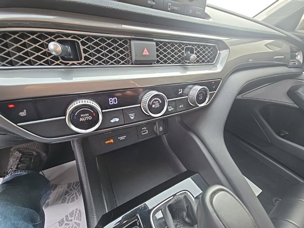 Used 2025 Acura Integra Base image 20