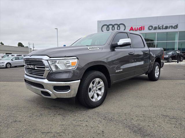 Used 2024 RAM 1500 Laramie RWD image 7