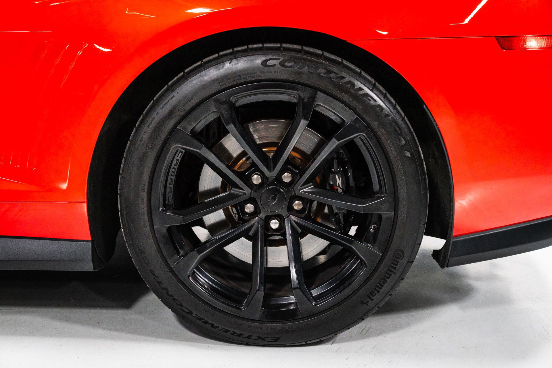 Used 2013 Chevrolet Camaro ZL1 RWD image 9