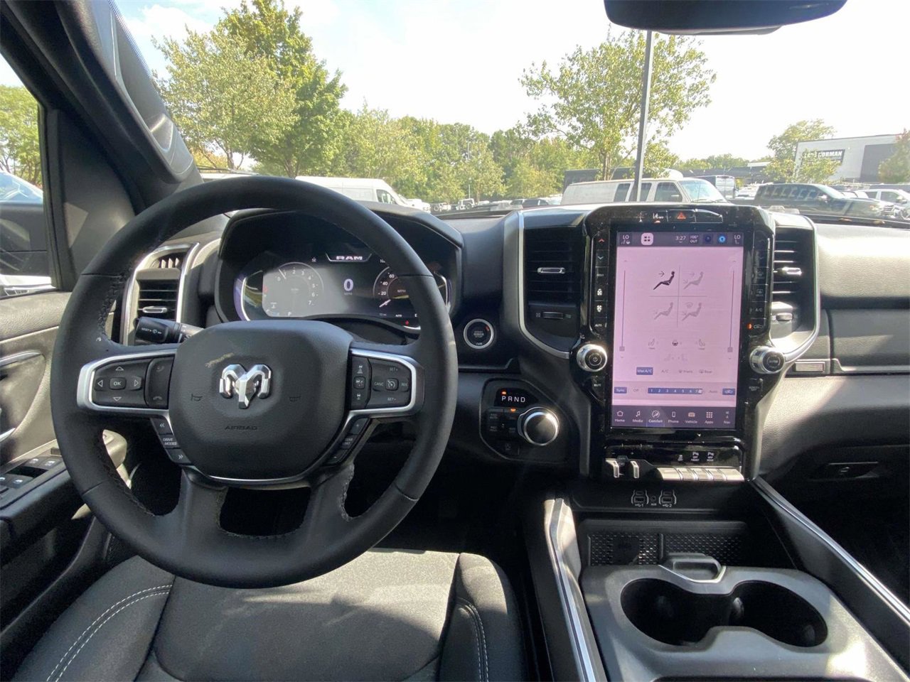 New 2026 RAM 1500 Big Horn image 11