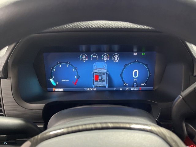 Used 2025 Ford F150 STX w/ STX Black Appearance Package image 12