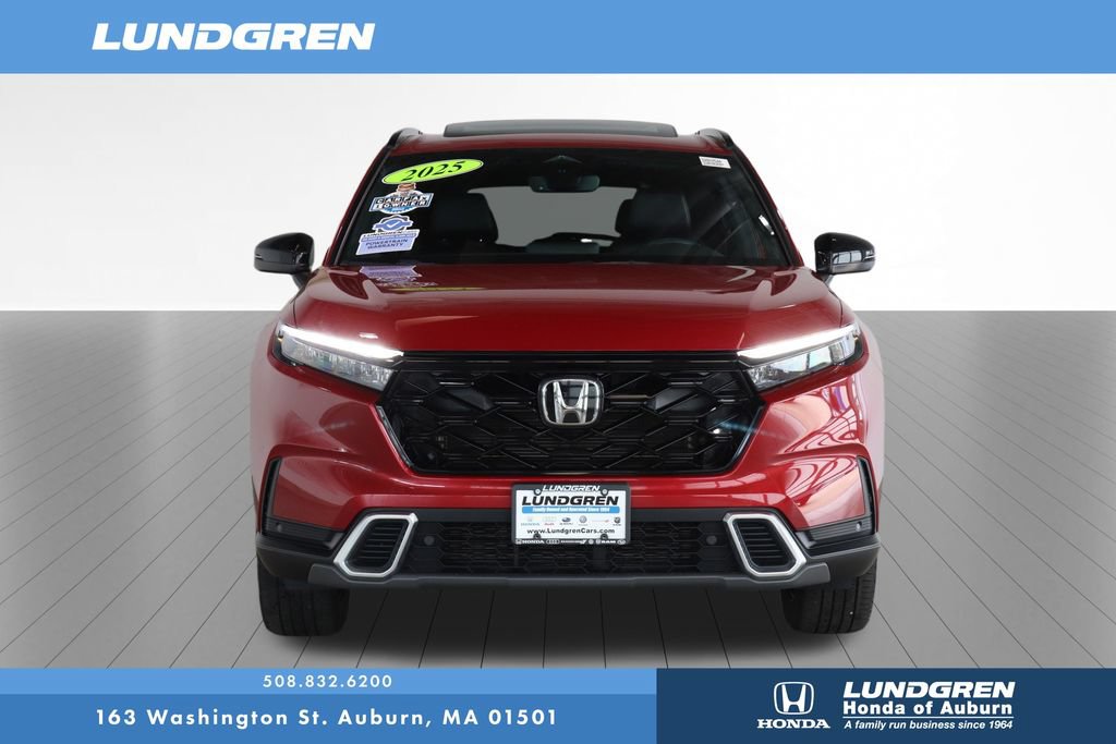 Used 2025 Honda CR-V Sport Touring image 2