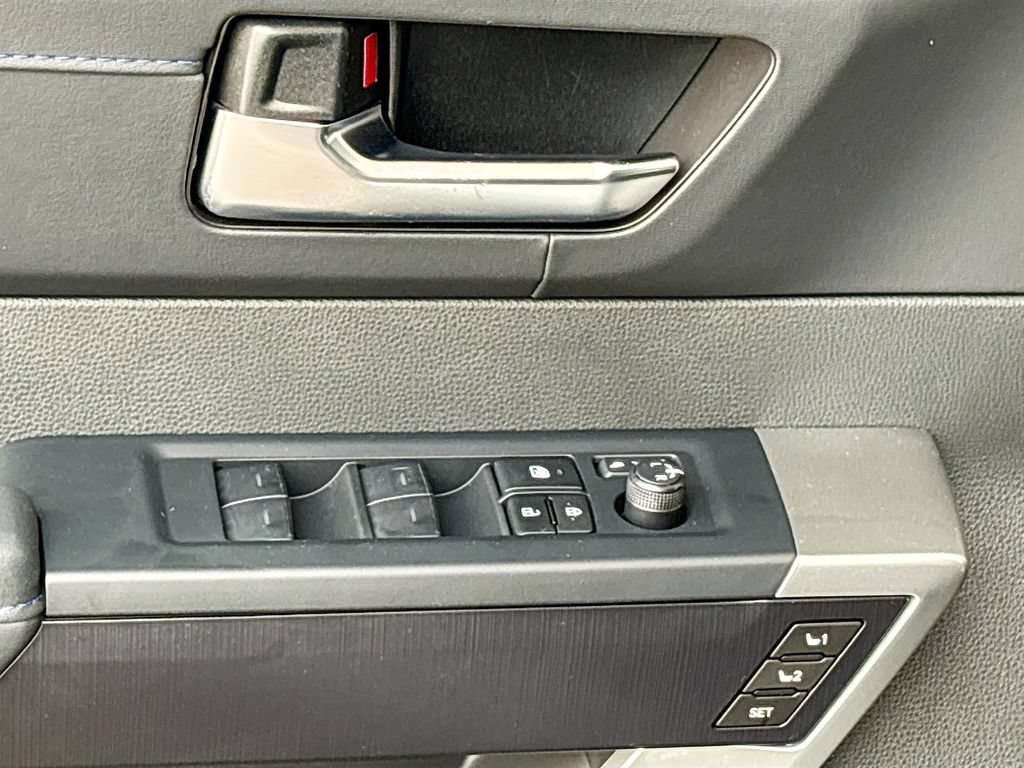 Certified 2025 Toyota Tundra Platinum AWD/4WD image 23