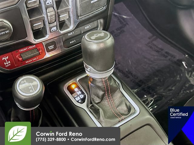 Used 2020 Jeep Wrangler Unlimited Rubicon AWD/4WD image 21