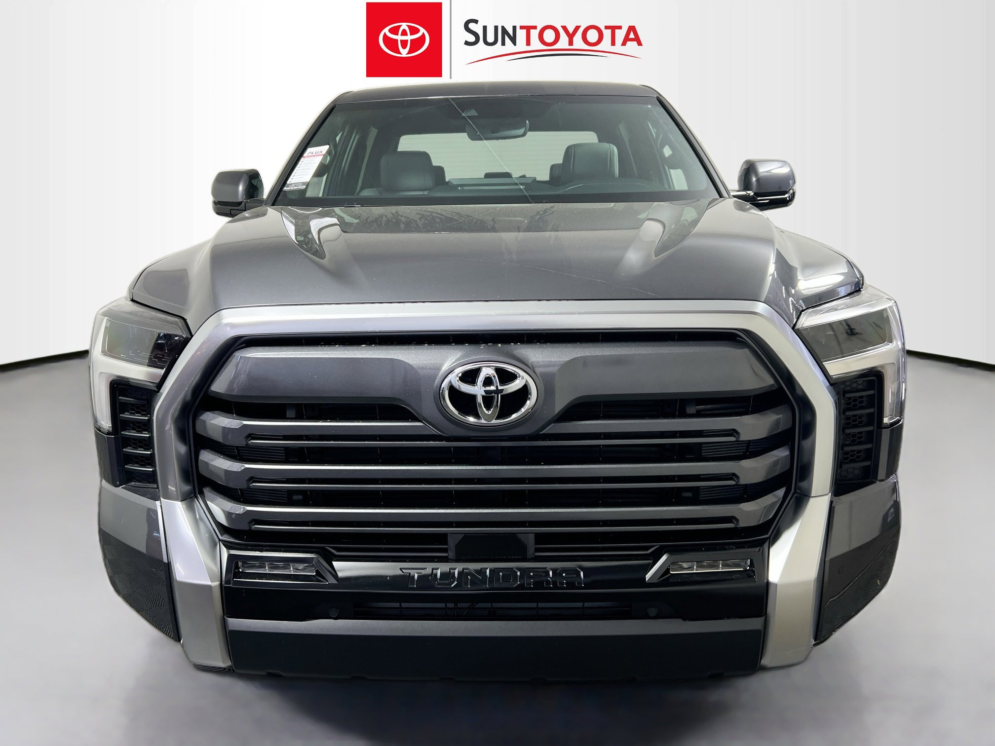 New 2026 Toyota Tundra Limited image 10