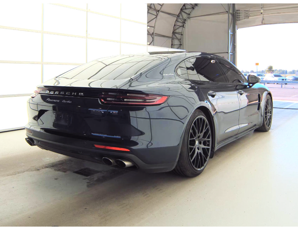 Used 2017 Porsche Panamera Turbo Executive w/ Sport Chrono Package AWD/4WD image 4