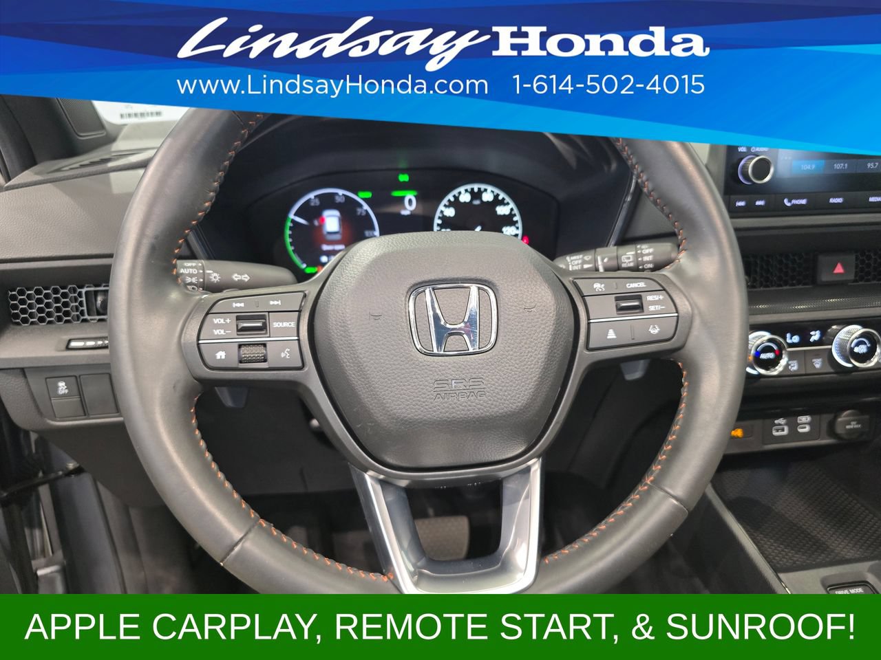 Used 2024 Honda CR-V Sport image 15