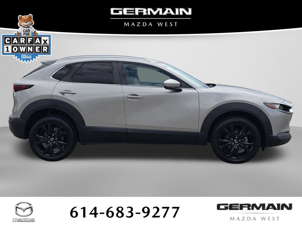 Used 2024 MAZDA CX-30 AWD 2.5 S w/ Preferred Package image 7