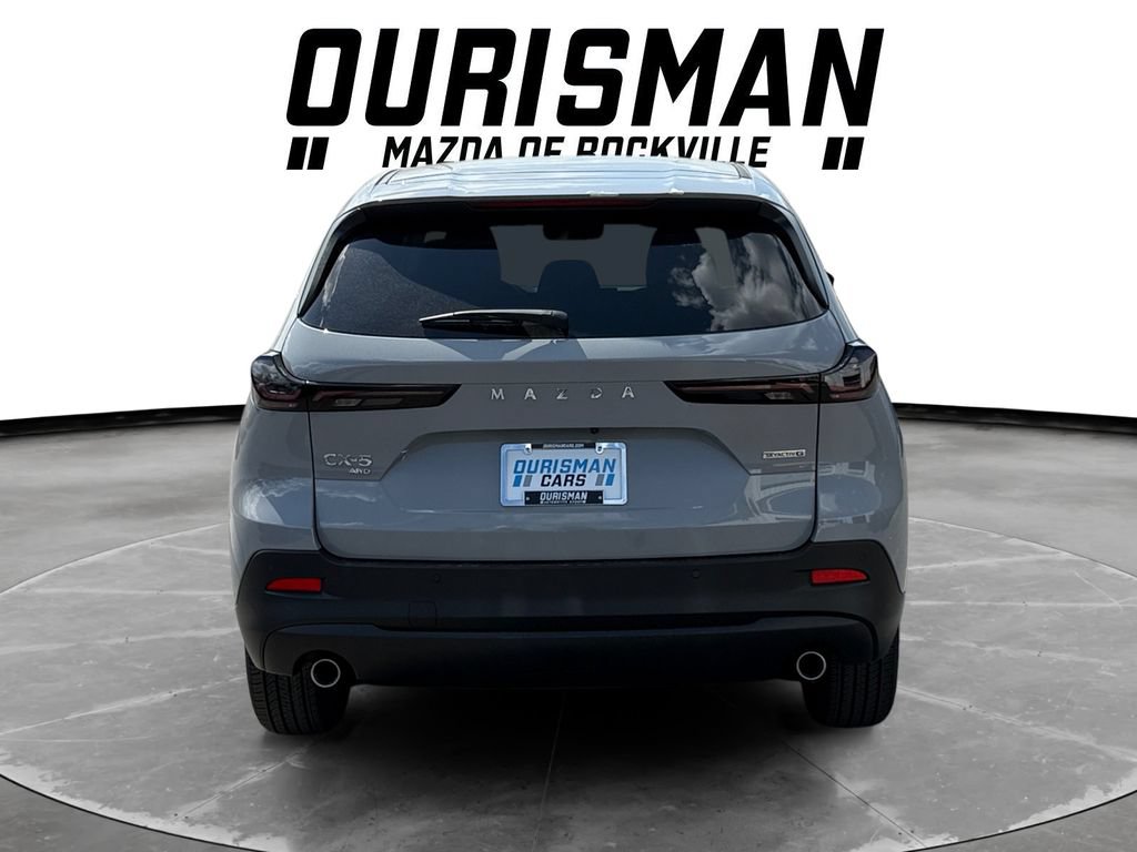 New 2026 MAZDA CX-5 Select AWD/4WD image 5