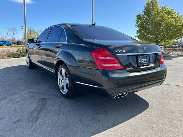 Used 2011 Mercedes-Benz S 550 4MATIC image 5