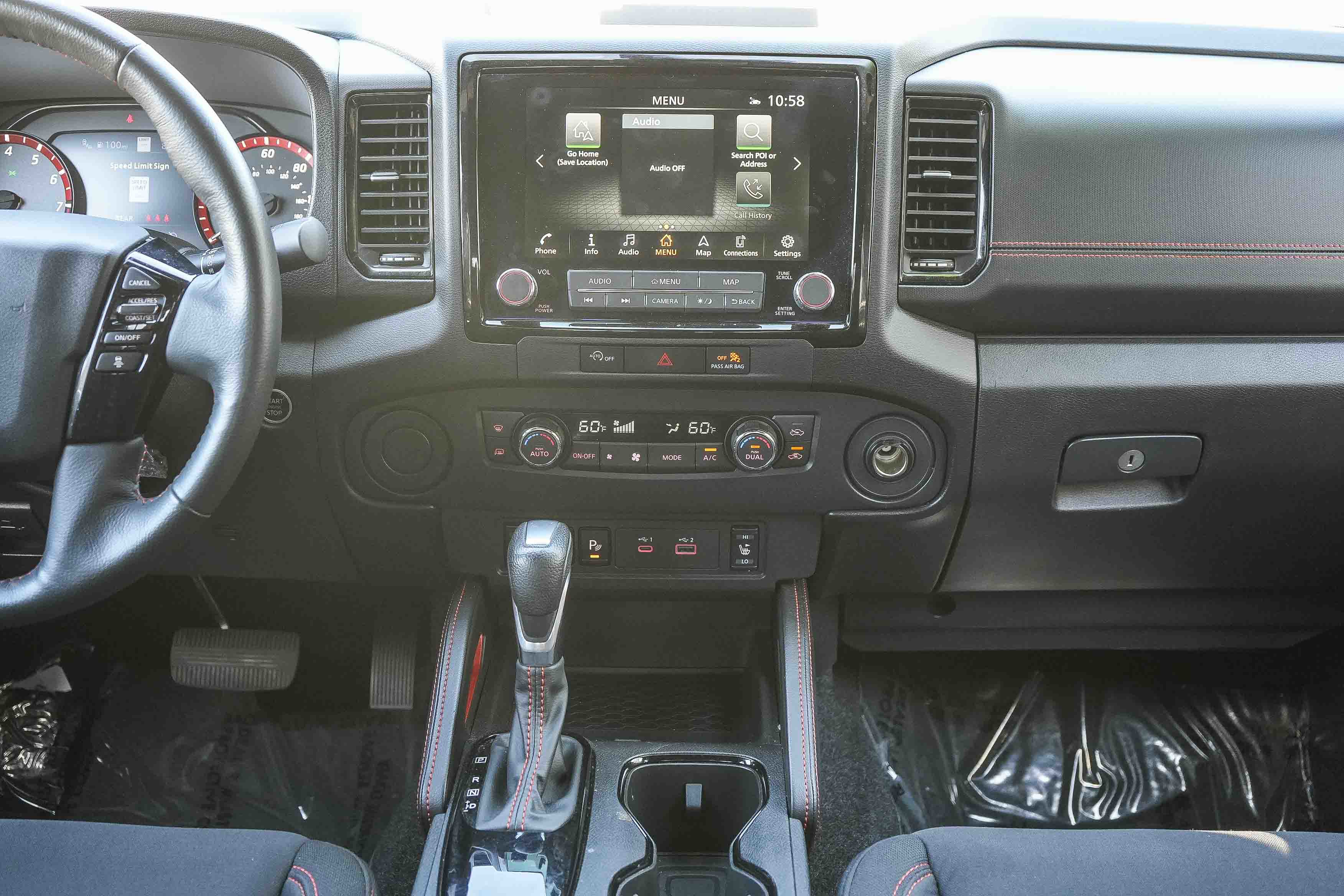 Used 2023 Nissan Frontier Pro-X w/ Pro Convenience Package image 13