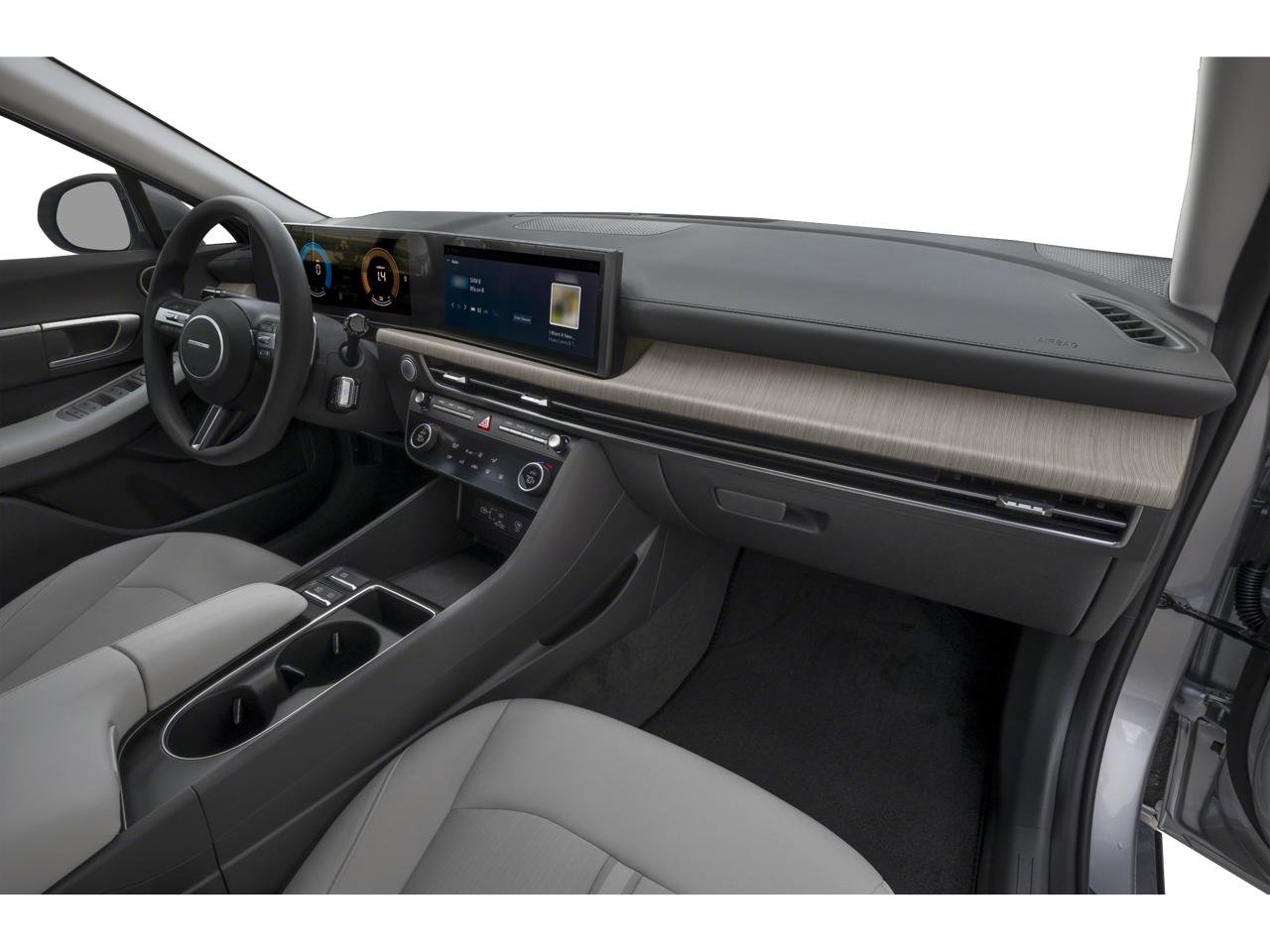 New 2026 Hyundai Sonata Blue image 24