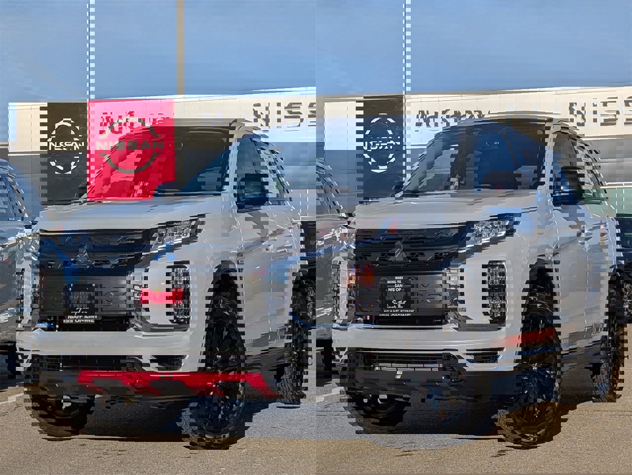 Used 2024 Mitsubishi Outlander Sport Ralliart image 1