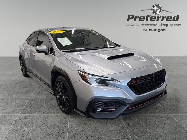Used 2022 Subaru WRX Limited