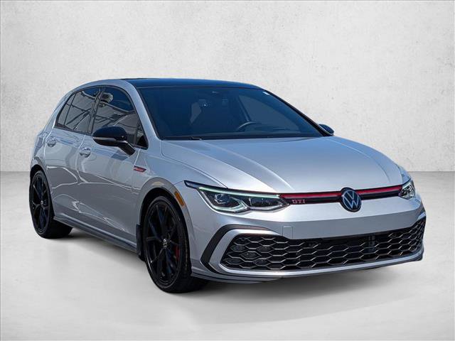 Used 2024 Volkswagen GTI Autobahn FWD image 3