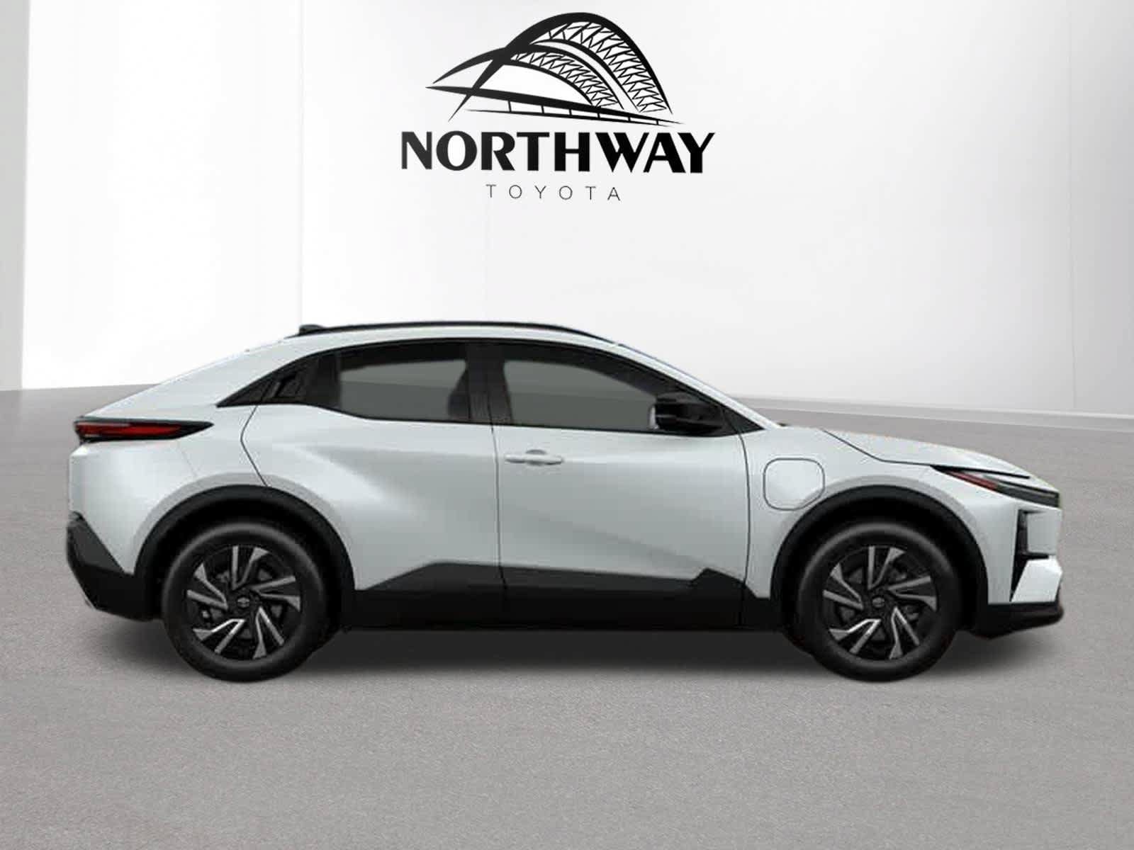 New 2026 Toyota C-HR AWD/4WD image 12