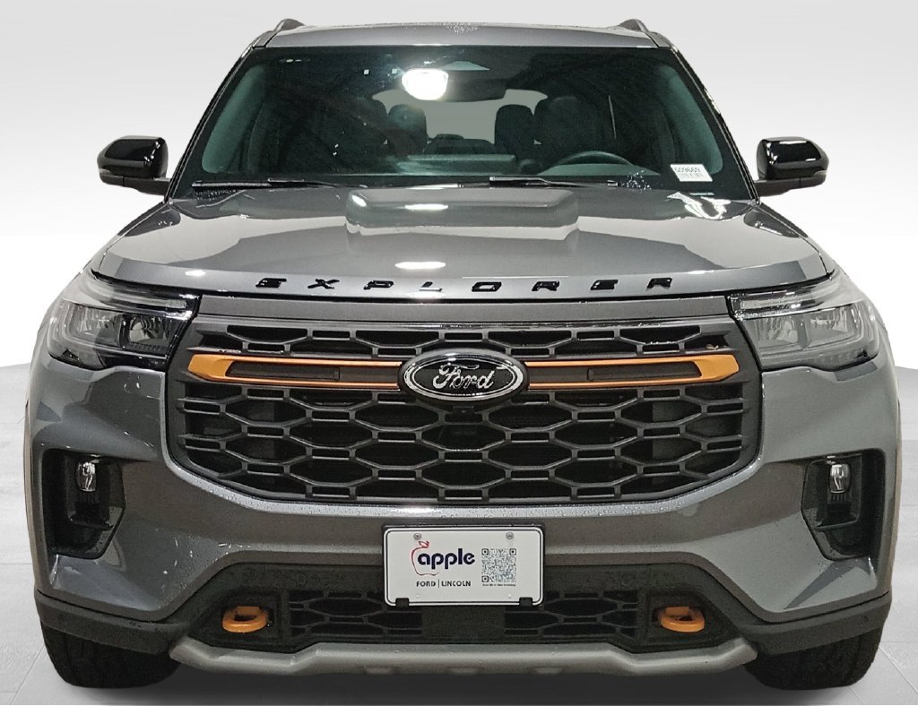 Certified 2026 Ford Explorer Tremor w/ Tremor Ultimate Package AWD/4WD image 11
