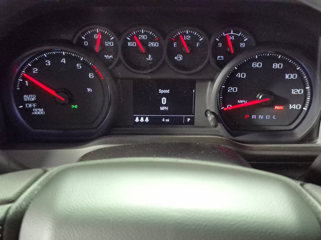 New 2026 Chevrolet Silverado 1500 W/T w/ Trailering Package RWD image 13