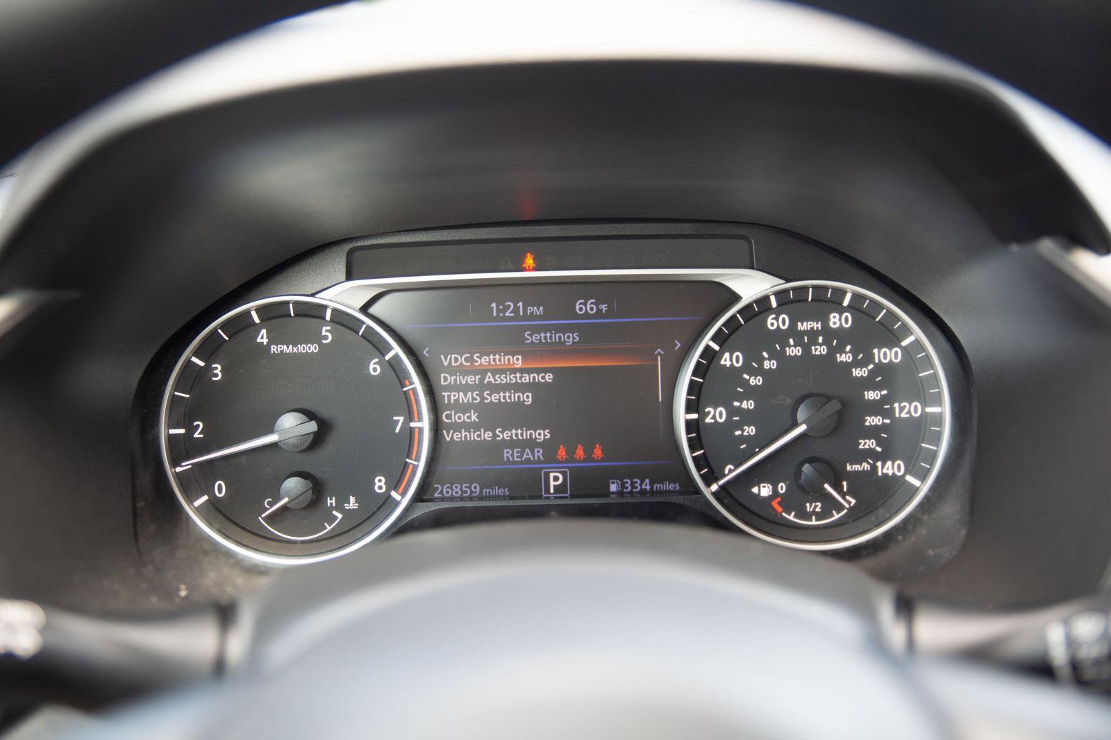 Used 2025 Nissan Altima 2.5 SV image 11