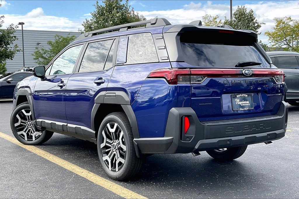 New 2026 Subaru Outback Touring XT AWD/4WD image 3