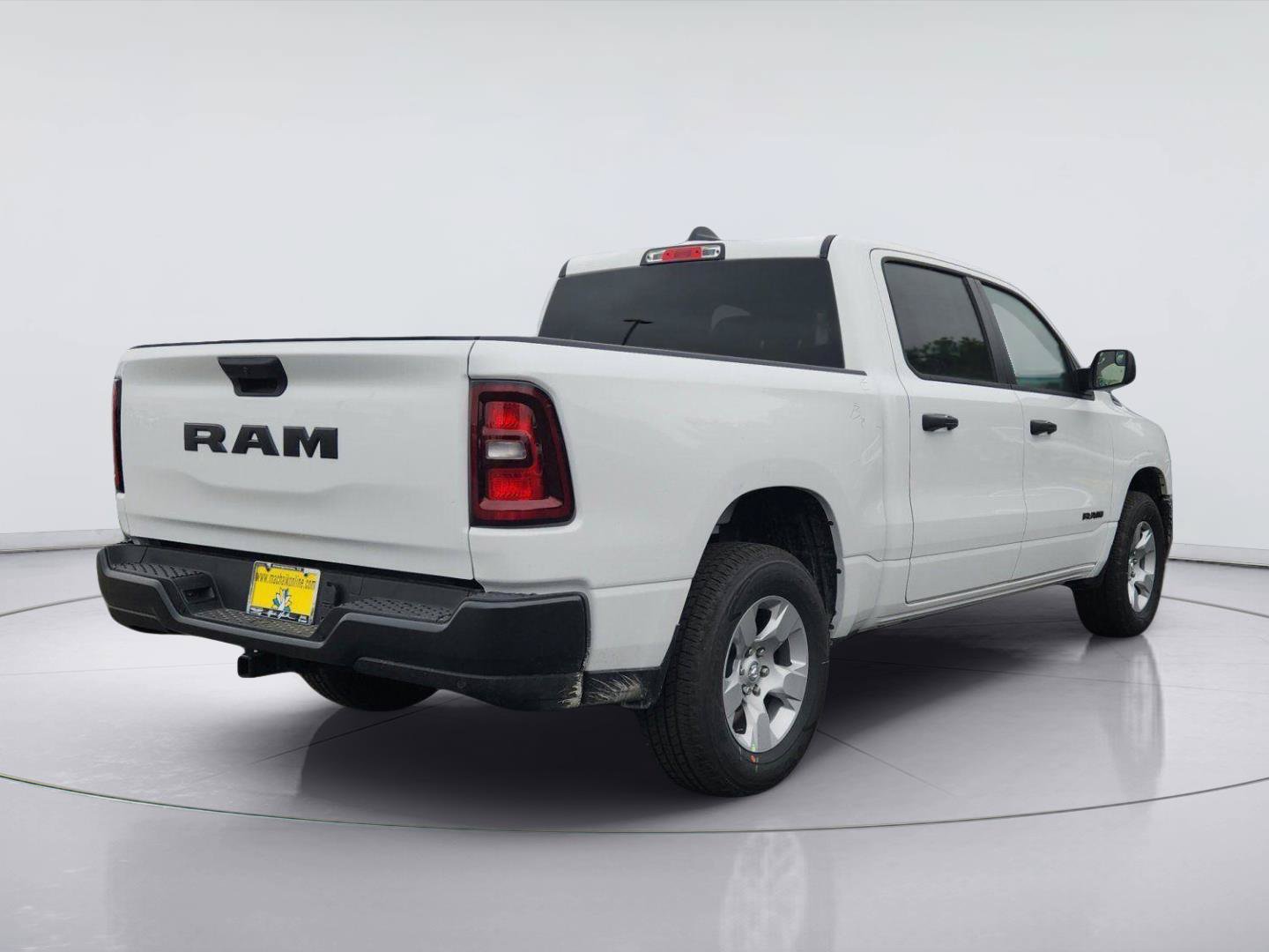 New 2026 RAM 1500 Tradesman RWD image 5