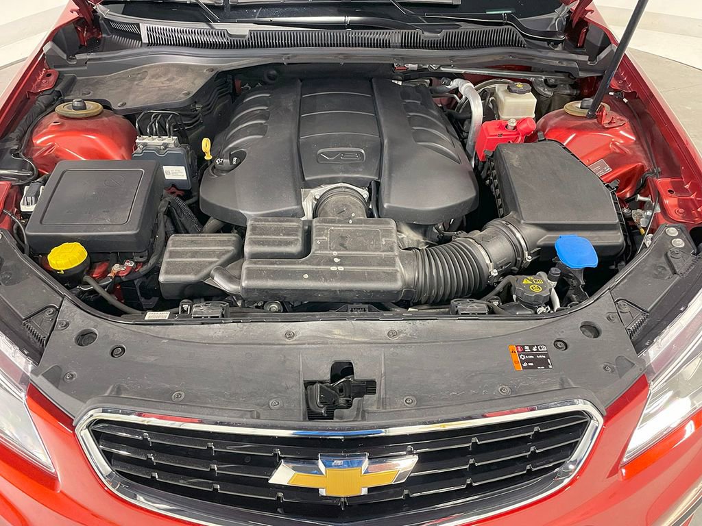 Used 2015 Chevrolet SS image 25