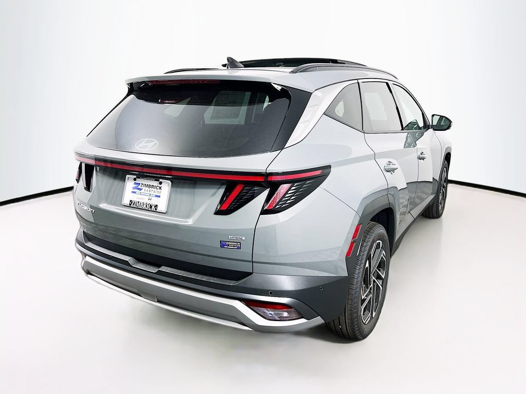 New 2026 Hyundai Tucson Limited AWD/4WD image 7