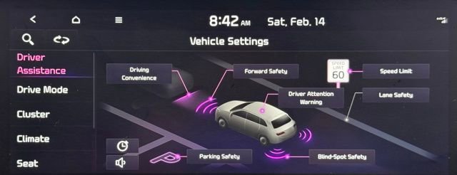 Used 2023 Kia Sorento SX image 29