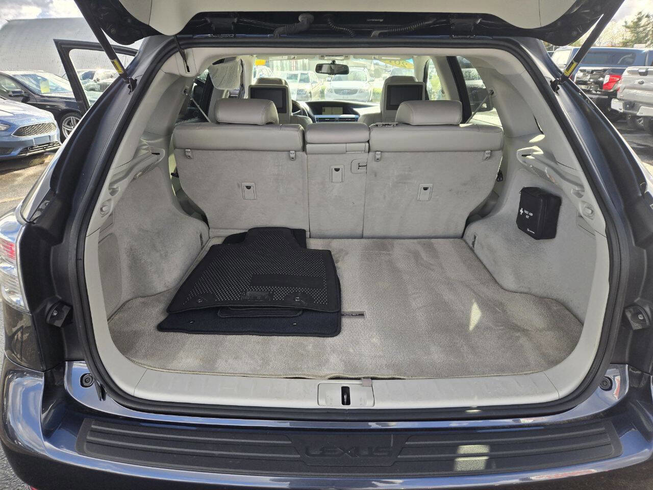 Used 2010 Lexus RX 350 AWD image 17