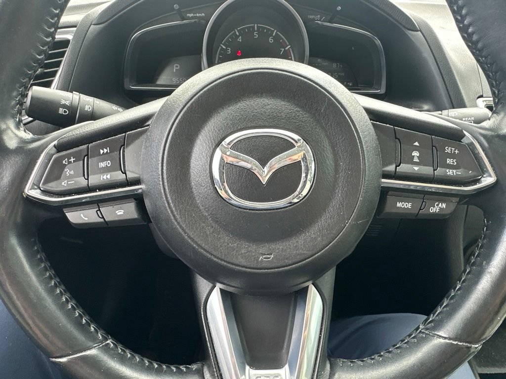 Used 2018 MAZDA MAZDA3 Grand Touring w/ Premium Equipment Package FWD image 23