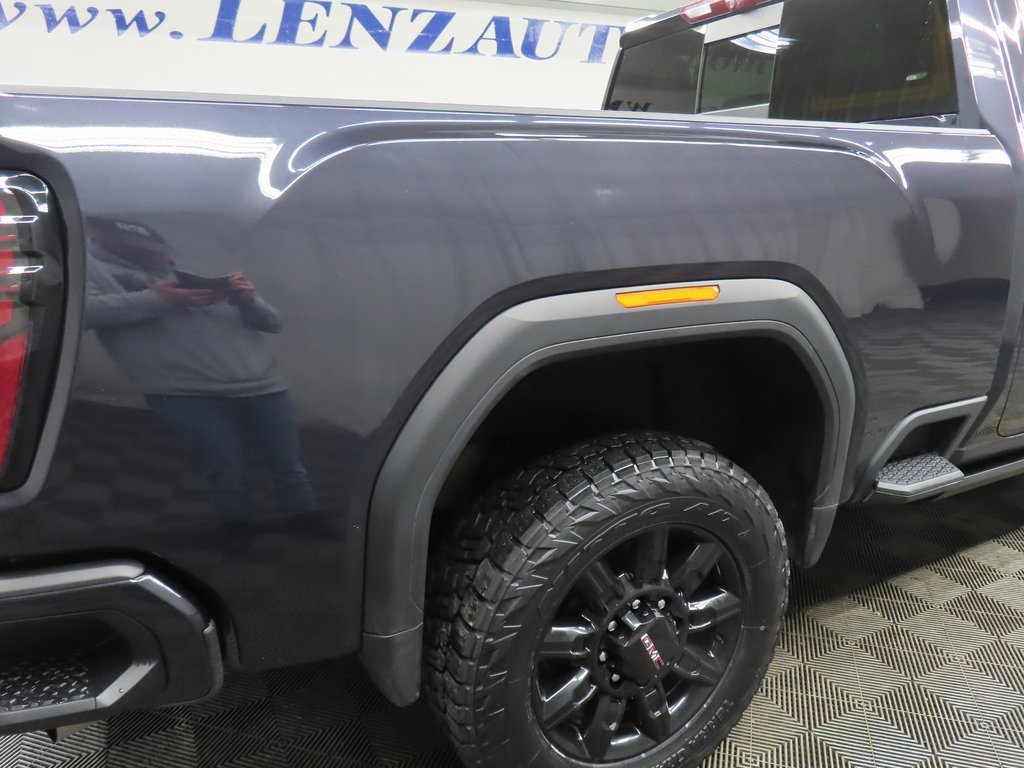 Used 2024 GMC Sierra 2500 AT4 w/ AT4 Premium Plus Package image 38