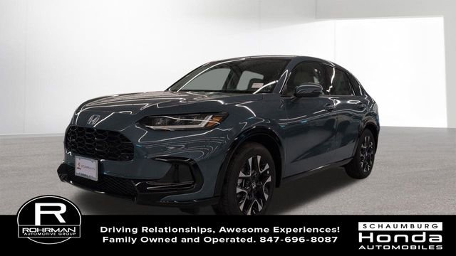 New 2026 Honda HR-V EX-L