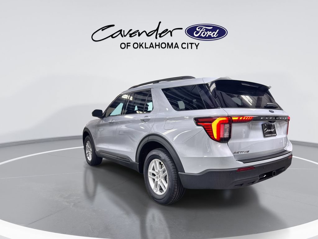 New 2026 Ford Explorer Active AWD/4WD image 6