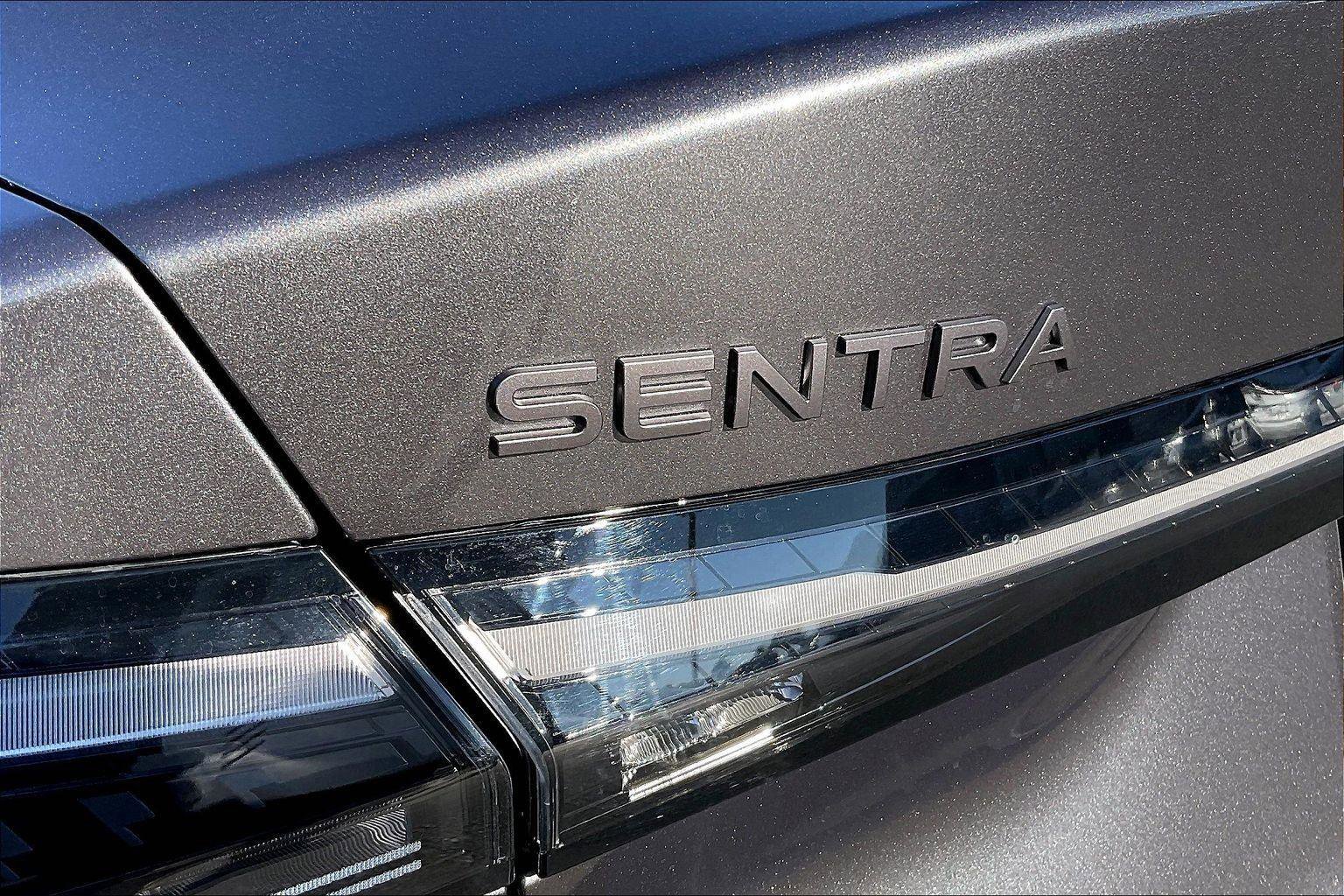 New 2026 Nissan Sentra S w/ Floor Mat Package image 13