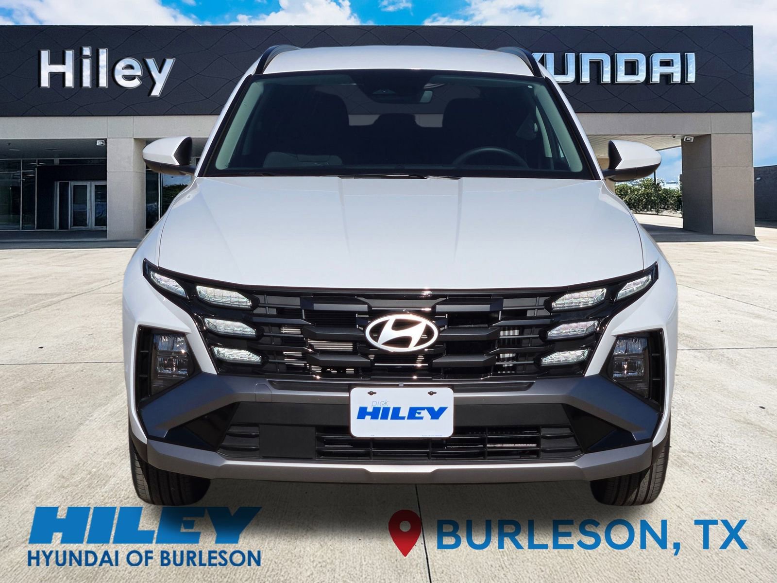 New 2026 Hyundai Tucson SEL image 6