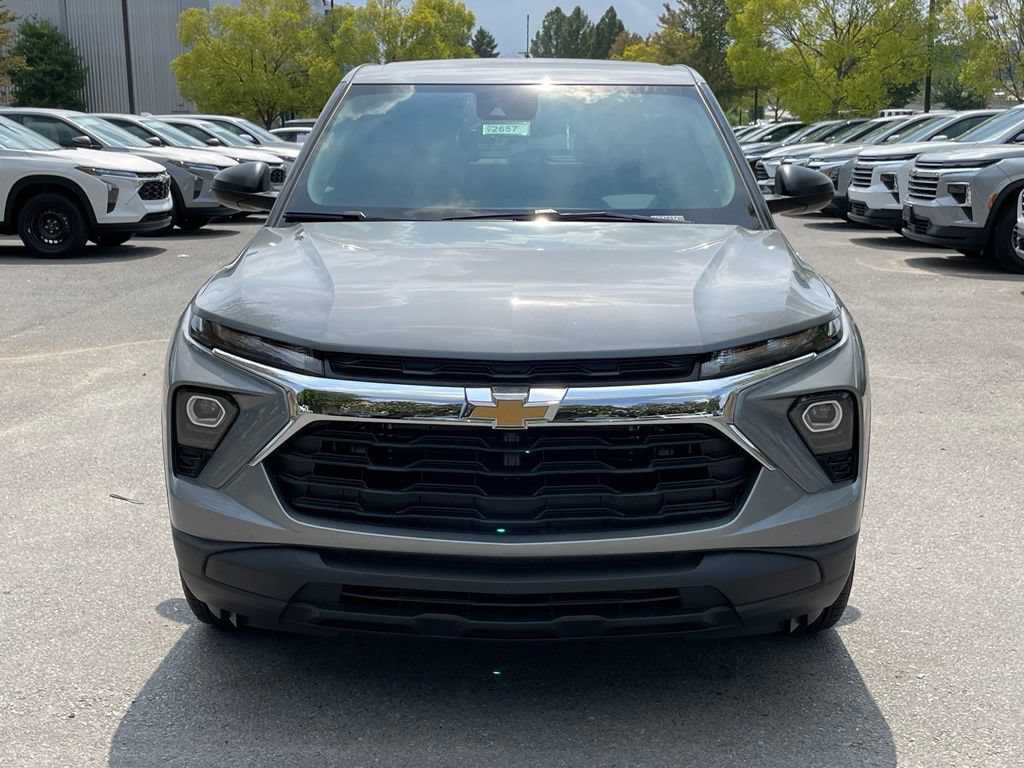 New 2026 Chevrolet TrailBlazer LS w/ LS Convenience Package FWD image 2