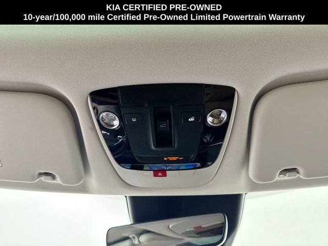 Certified 2023 Kia EV6 GT-Line AWD/4WD image 9