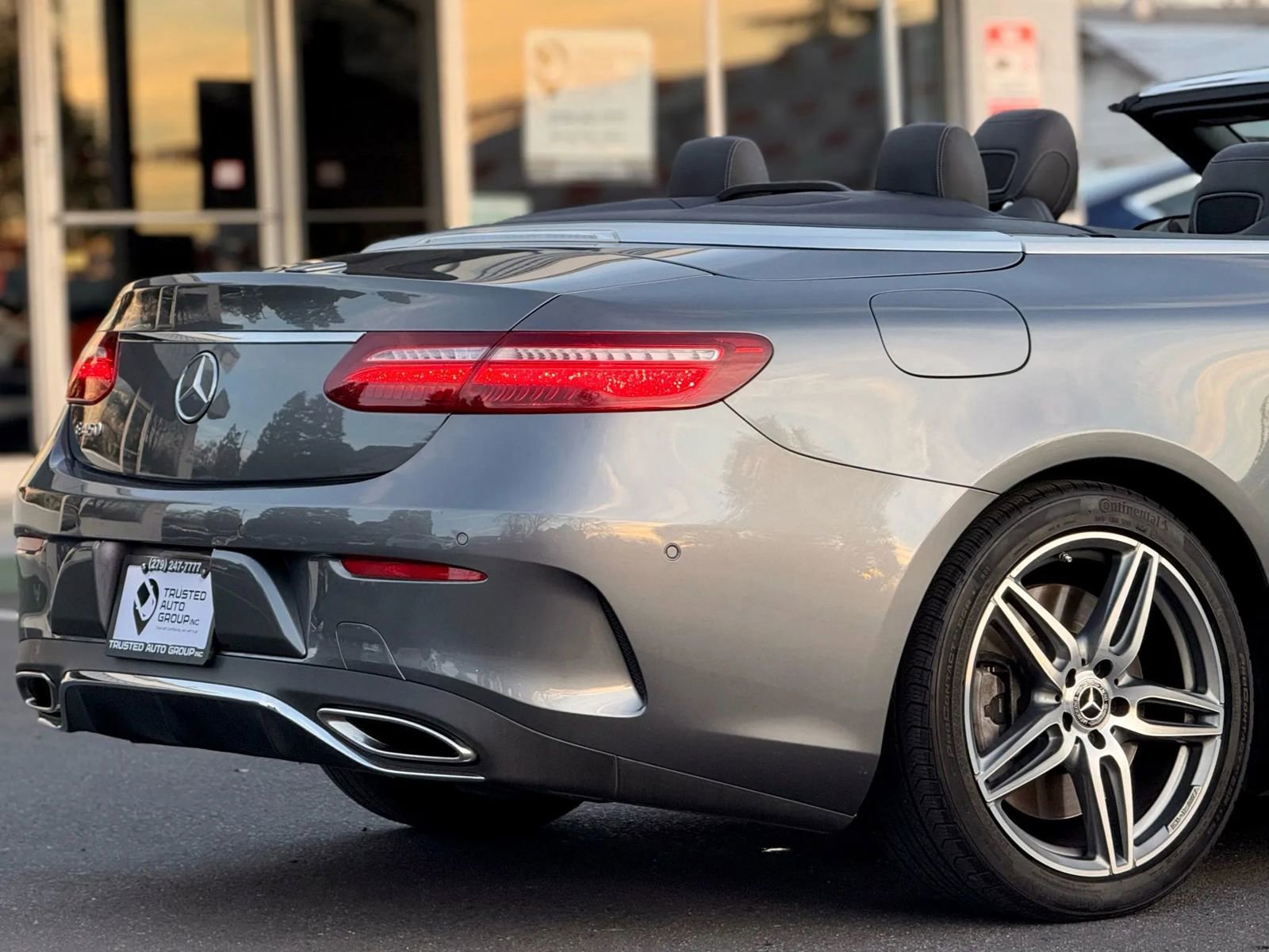 Used 2019 Mercedes-Benz E 450 Cabriolet image 12