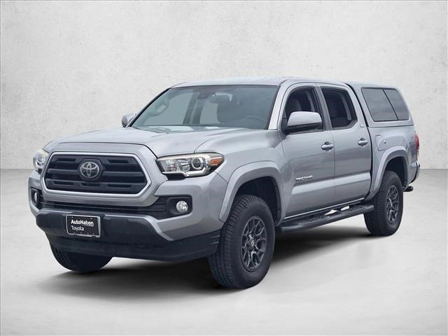 Used 2018 Toyota Tacoma SR5