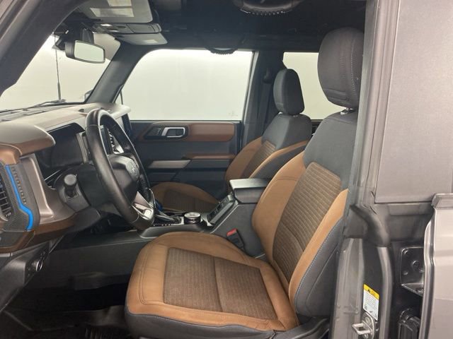 Used 2021 Ford Bronco Outer Banks image 25