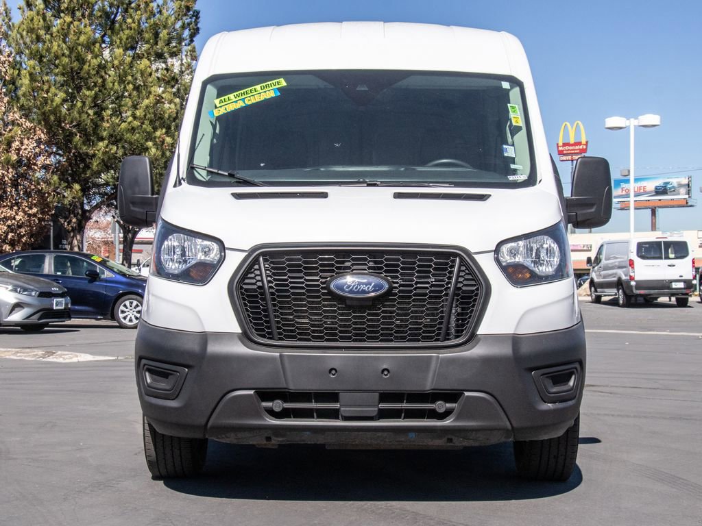 Used 2024 Ford Transit 250 Base image 2