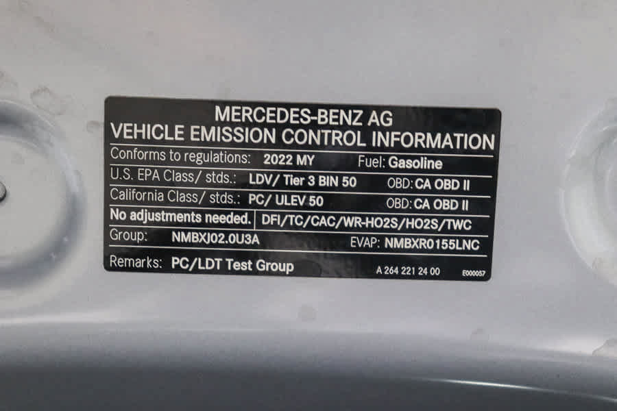 Certified 2022 Mercedes-Benz GLC 300 image 32