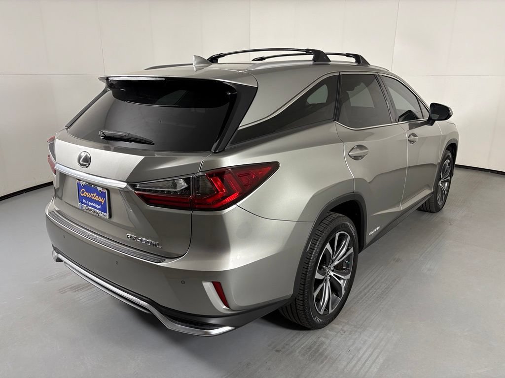 Used 2018 Lexus RX 450hL Premium w/ Premium Package AWD/4WD image 8
