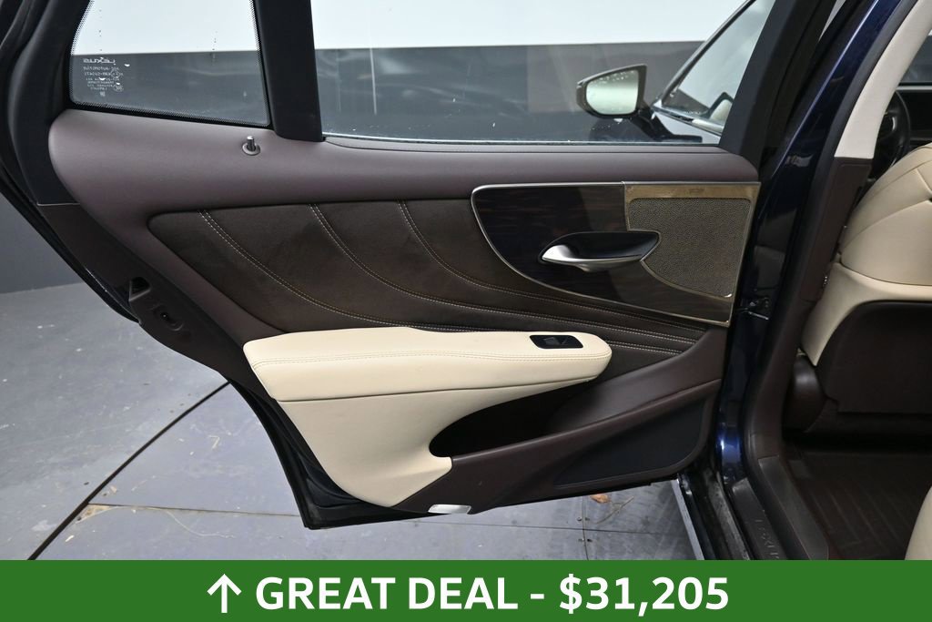 Used 2018 Lexus LS 500 AWD w/ Interior Upgrade Package image 26