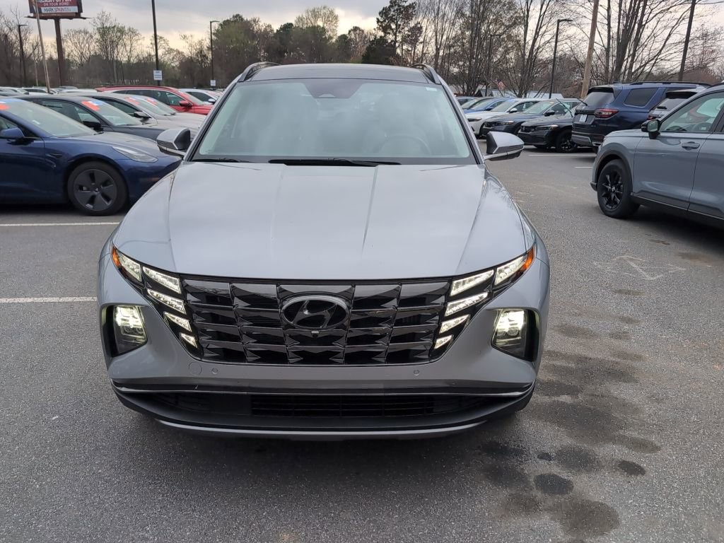 Used 2023 Hyundai Tucson Limited image 2
