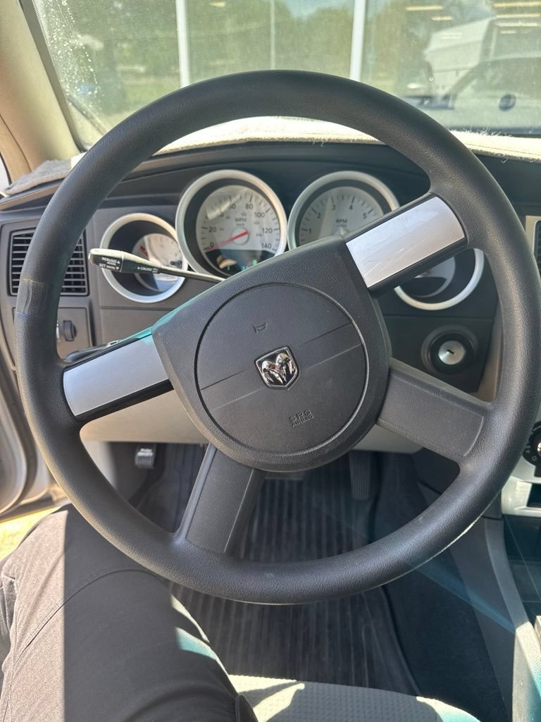 Used 2007 Dodge Magnum SXT w/ Convenience Group III AWD/4WD image 11
