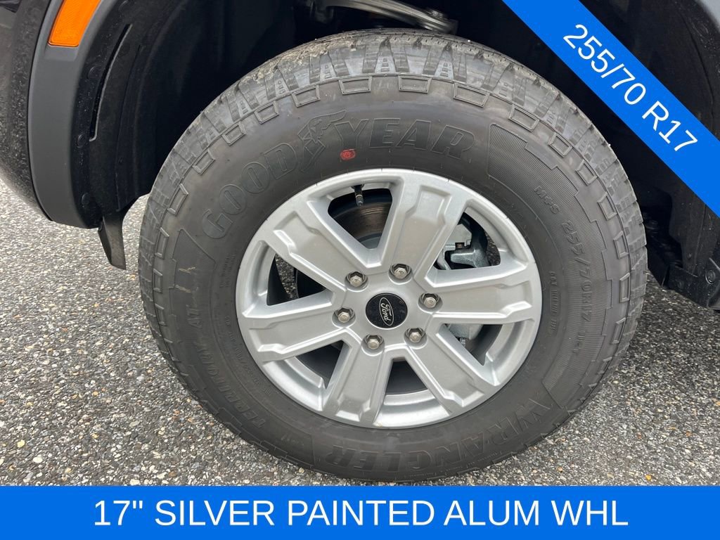 New 2025 Ford Ranger XL w/ Trailer Tow Package image 19