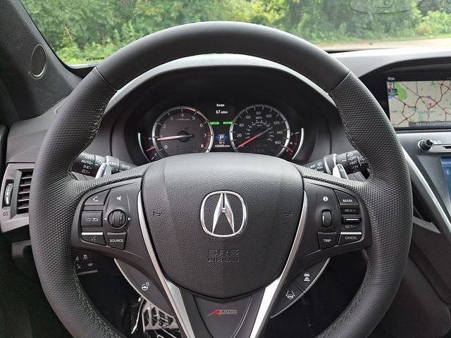 Used 2020 Acura MDX A-Spec AWD/4WD image 23