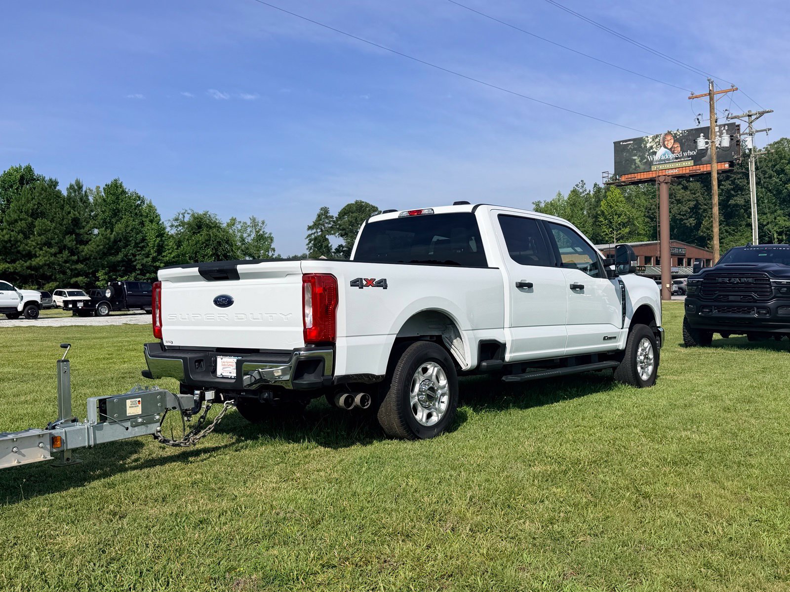 Used 2026 Ford F250 XLT AWD/4WD image 8